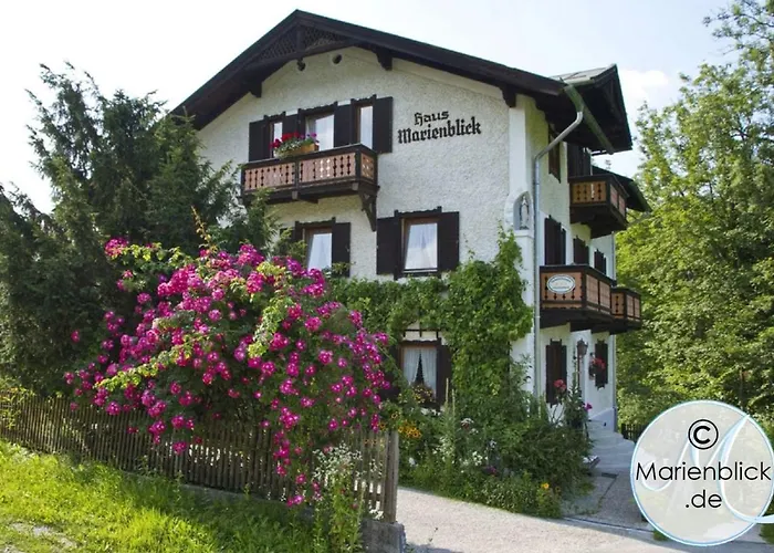 Ferienwohnungen Haus Marienblick