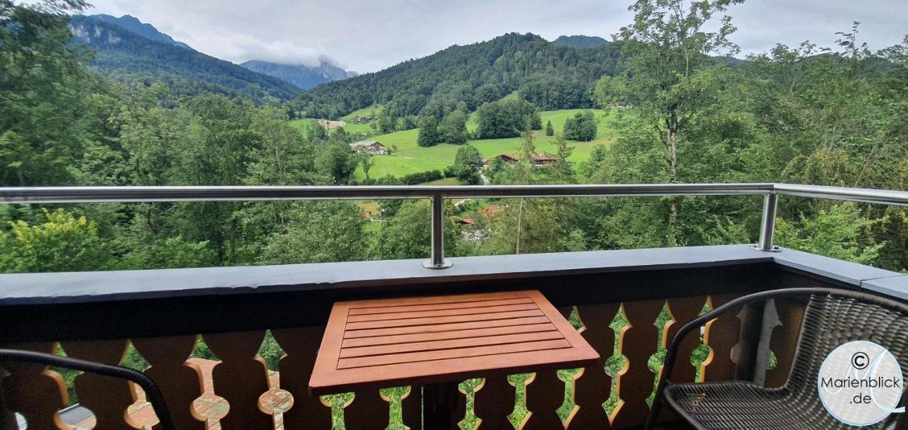 Apartment Haus Marienblick *