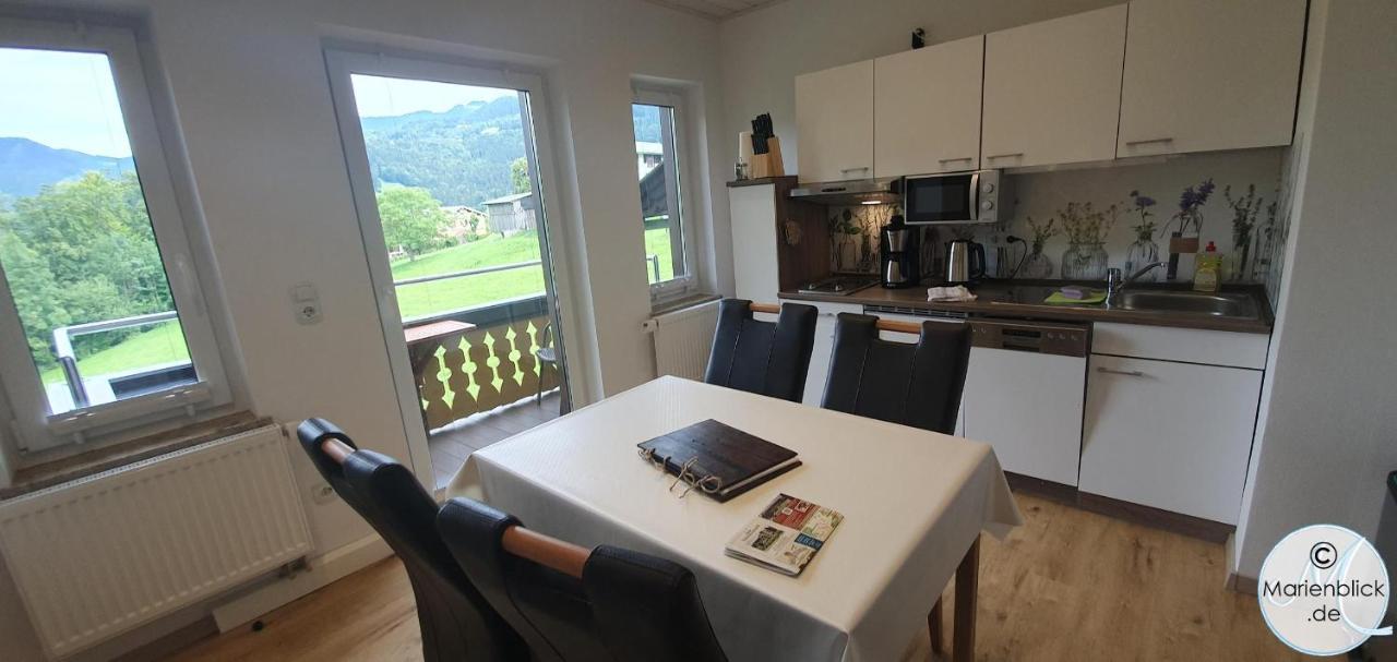 Haus Marienblick Apartment