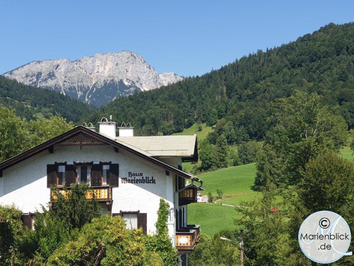 Haus Marienblick Apartment *