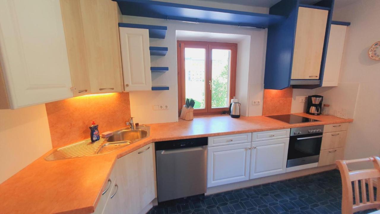 Apartment Haus Marienblick *