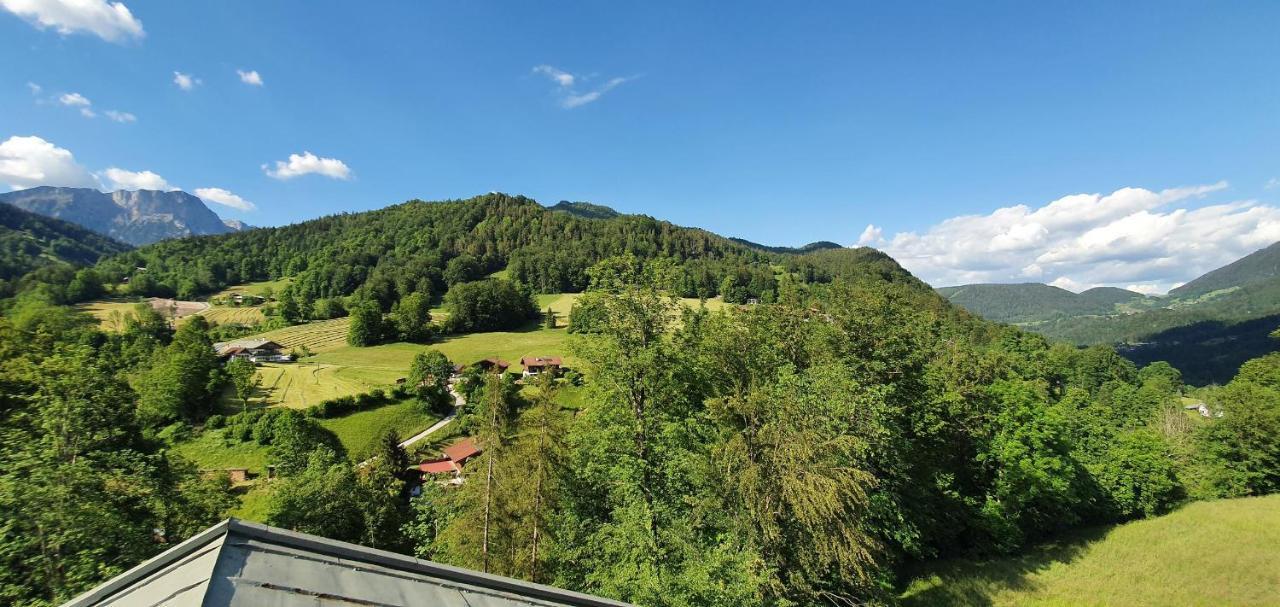 Apartment Haus Marienblick Berchtesgaden