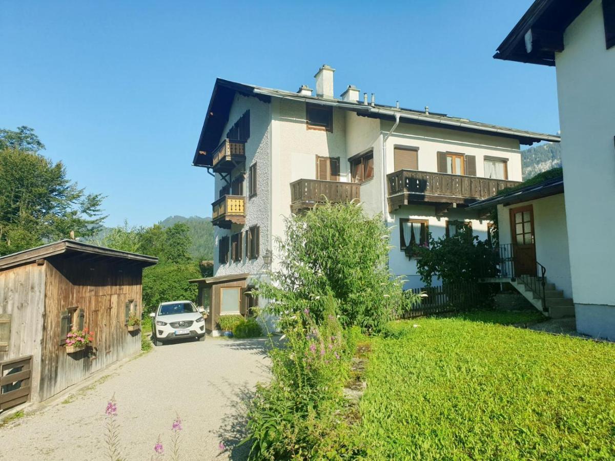 Apartment Haus Marienblick Berchtesgaden