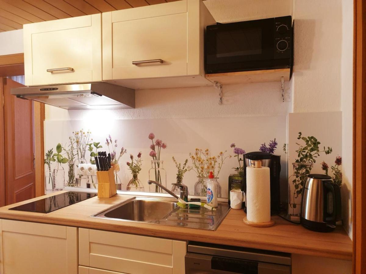 Haus Marienblick Apartment *