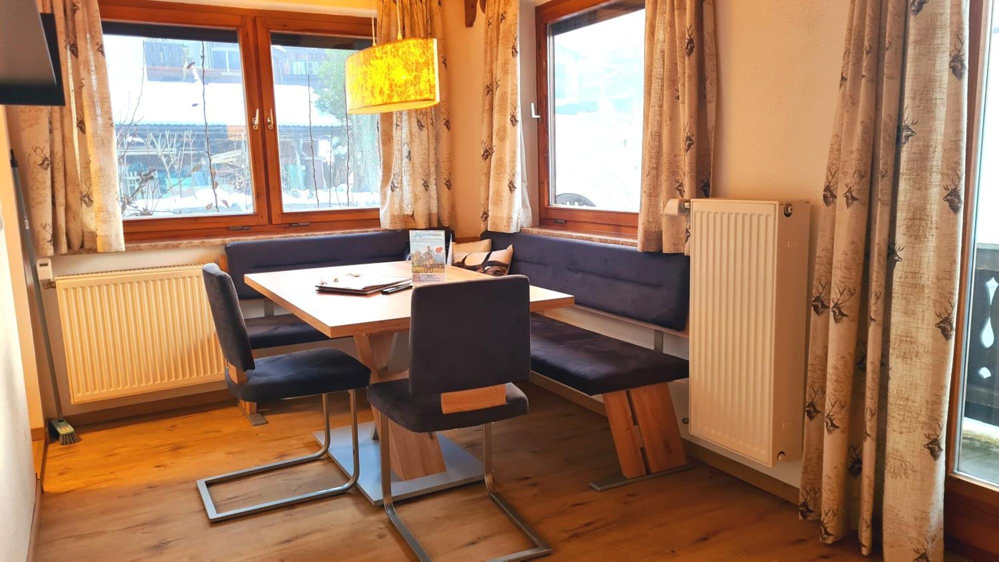Apartment Haus Marienblick Berchtesgaden